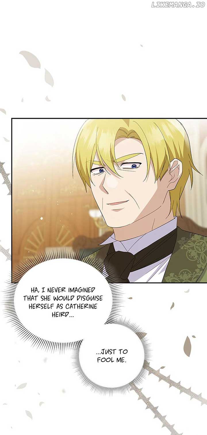 Please Support Revenge Chapter 80 - Page 36