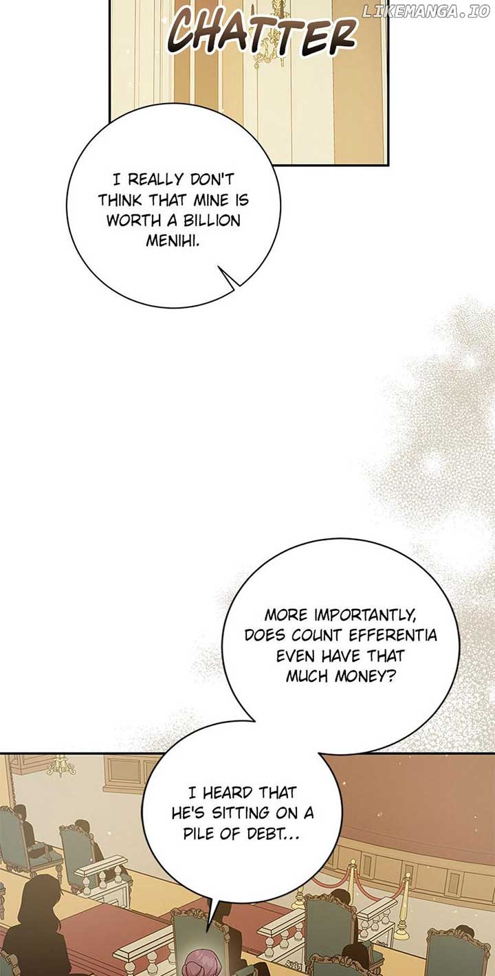 Please Support Revenge Chapter 80 - Page 41