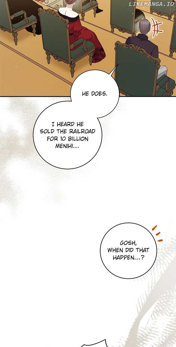 Please Support Revenge Chapter 80 - Page 42