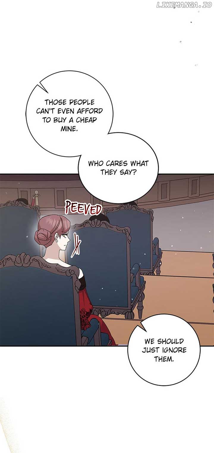 Please Support Revenge Chapter 80 - Page 46