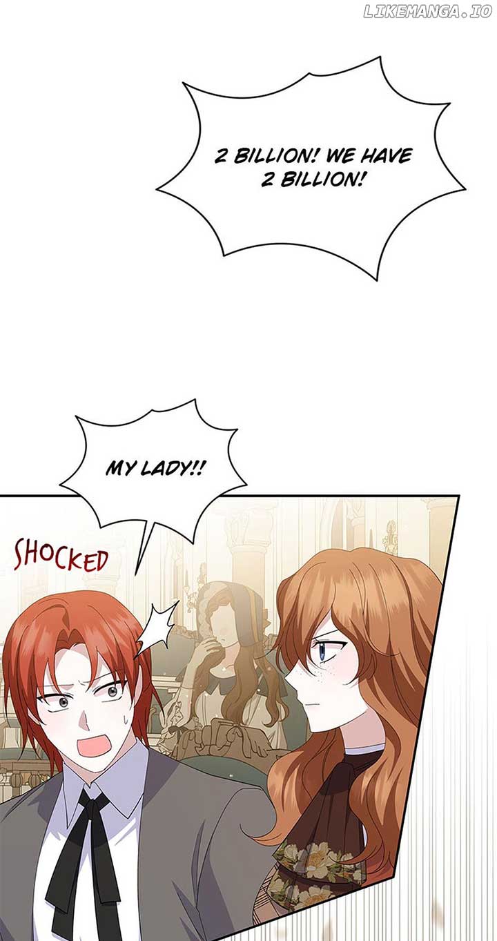 Please Support Revenge Chapter 80 - Page 50