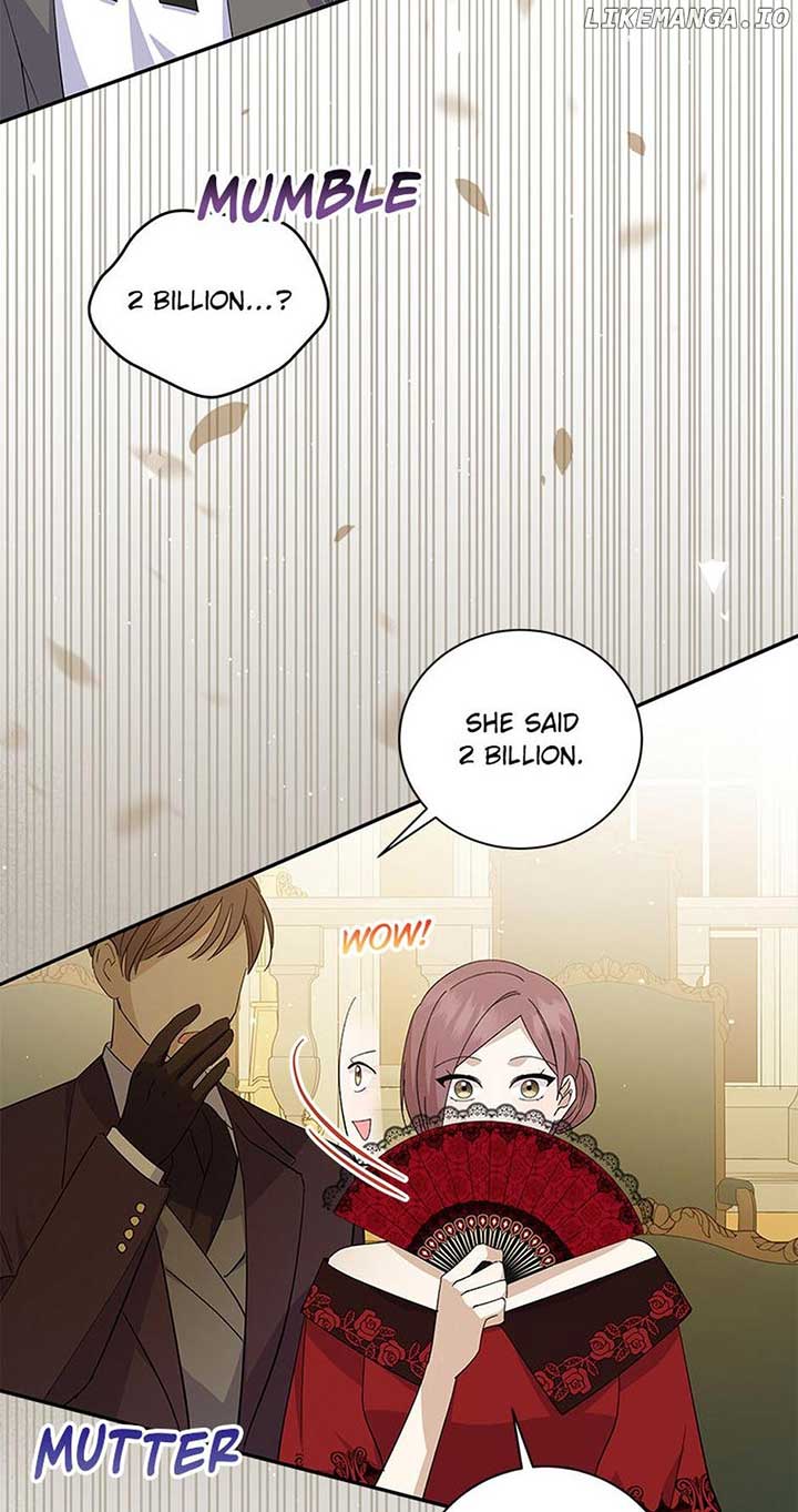 Please Support Revenge Chapter 80 - Page 51