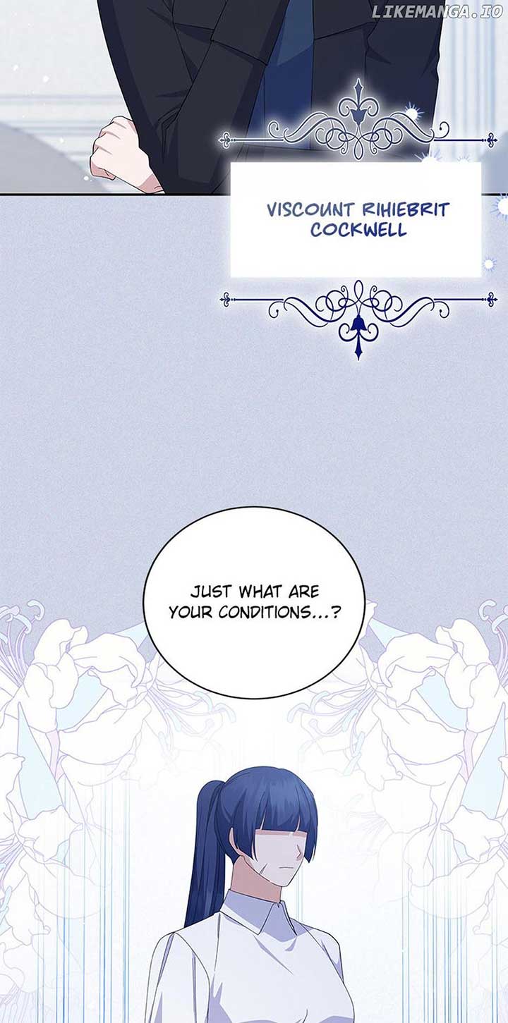 Please Support Revenge Chapter 80 - Page 58