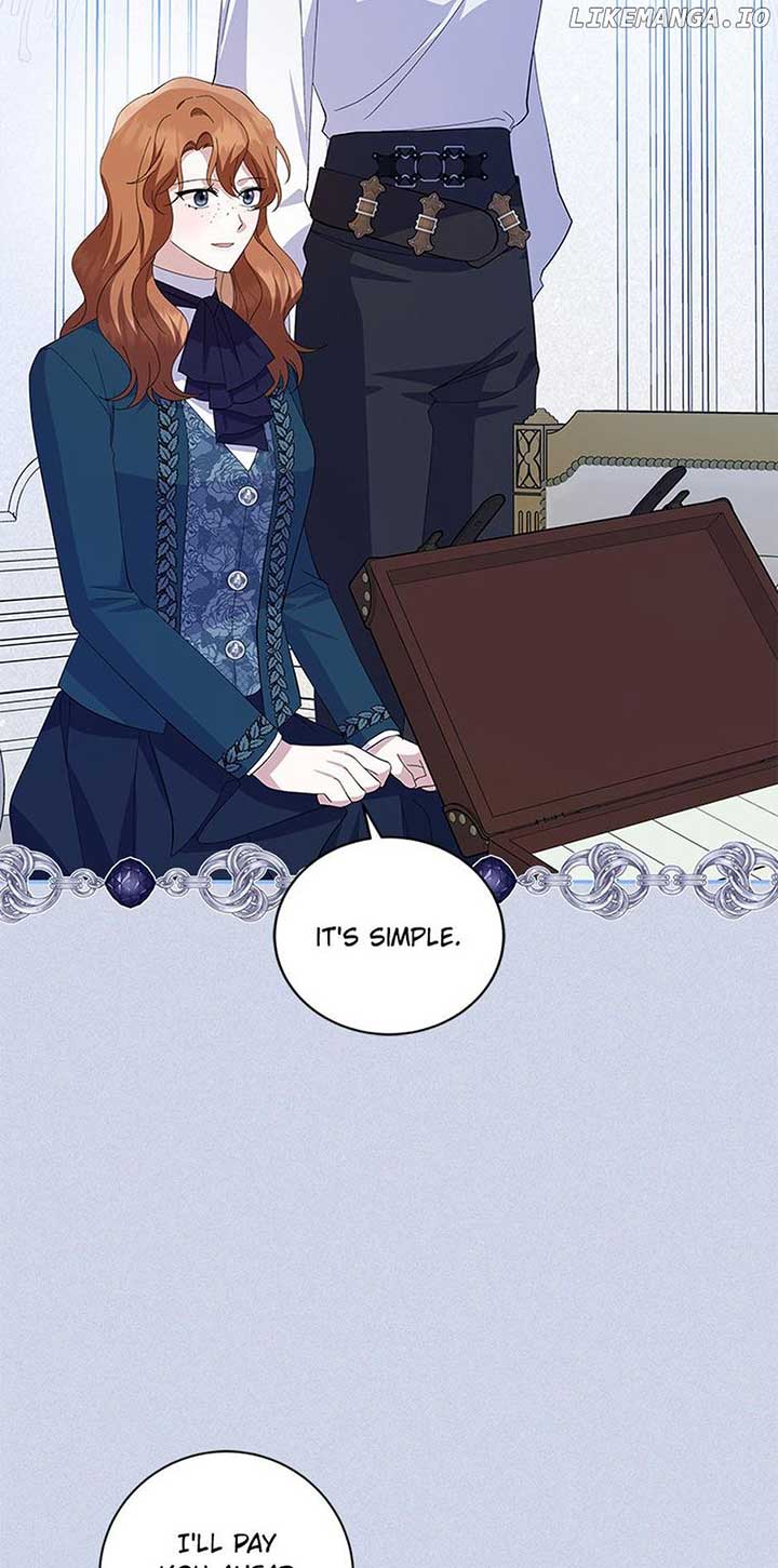 Please Support Revenge Chapter 80 - Page 59