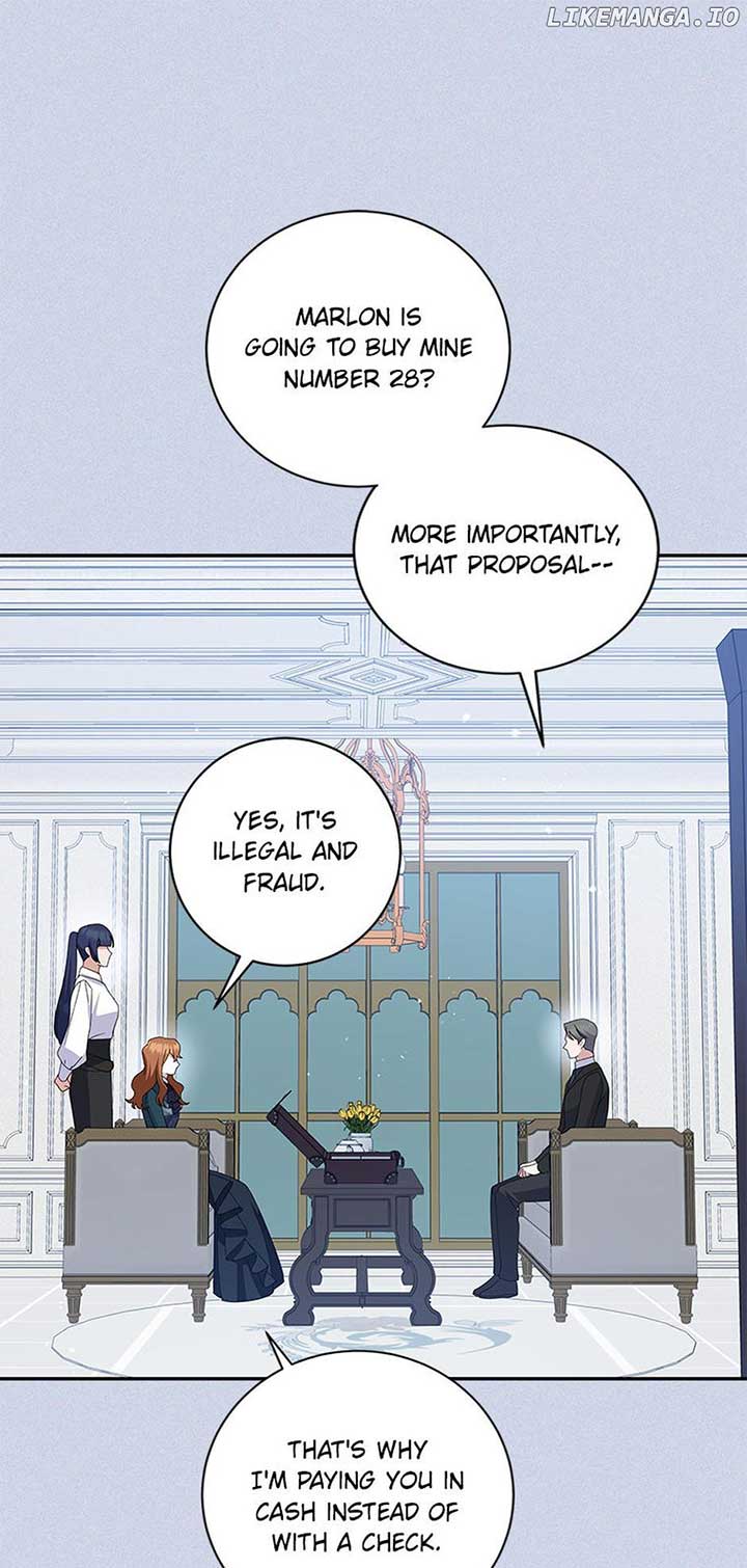 Please Support Revenge Chapter 80 - Page 62