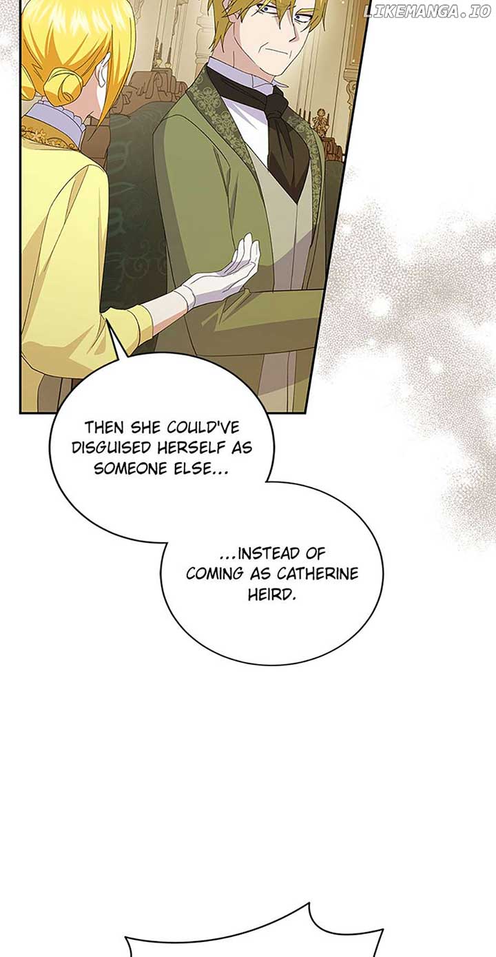 Please Support Revenge Chapter 81 - Page 19