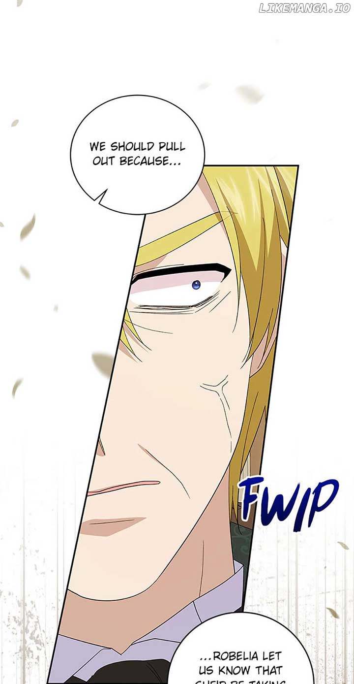 Please Support Revenge Chapter 81 - Page 21