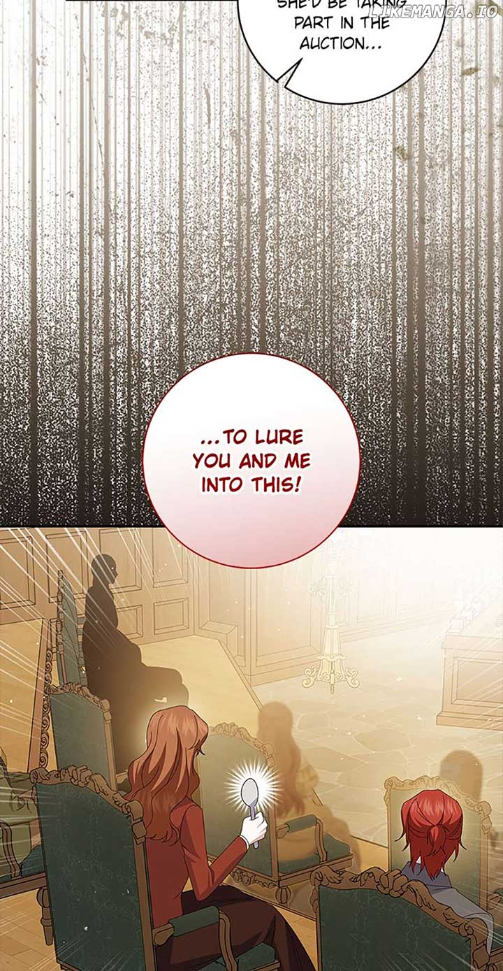 Please Support Revenge Chapter 81 - Page 22