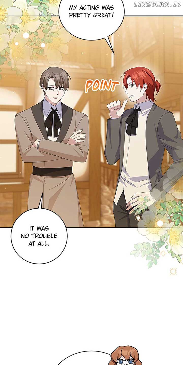 Please Support Revenge Chapter 81 - Page 48