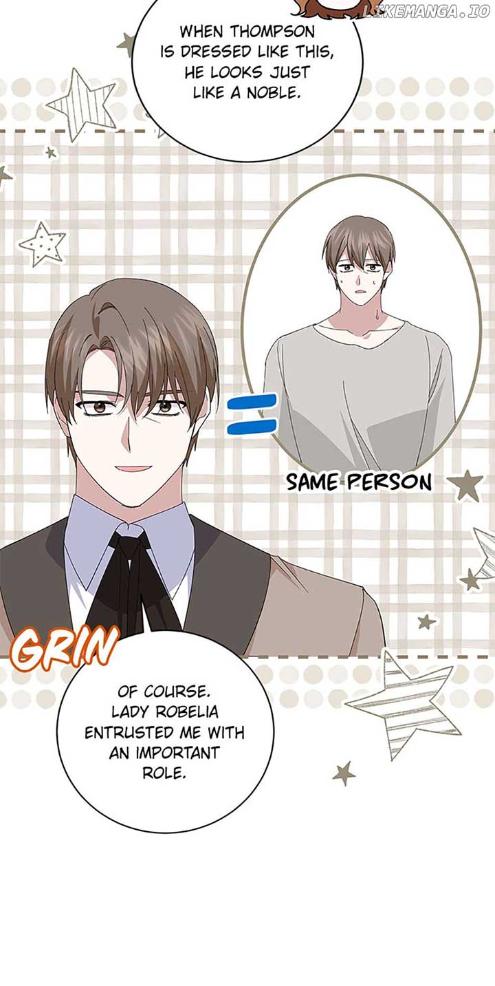 Please Support Revenge Chapter 81 - Page 49