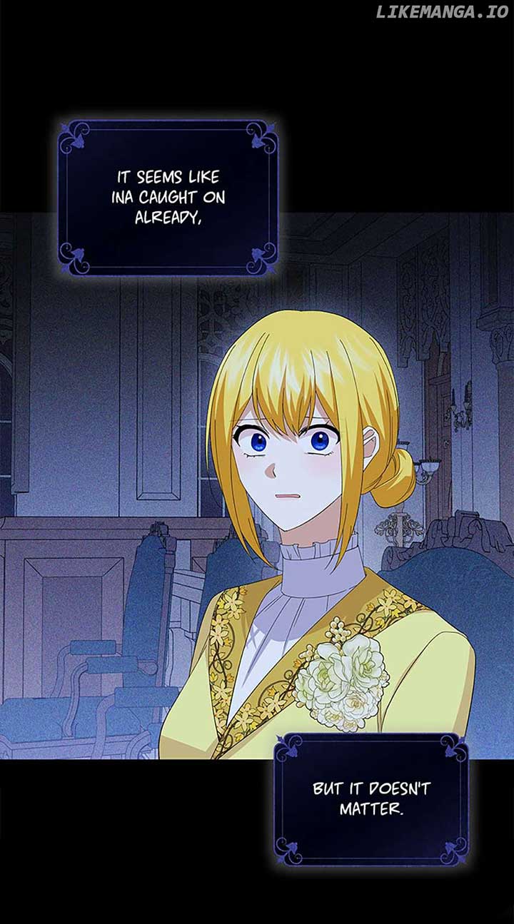 Please Support Revenge Chapter 81 - Page 60