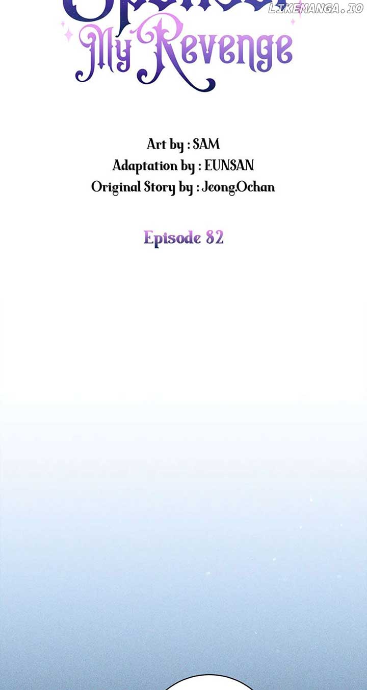 Please Support Revenge Chapter 82 - Page 10