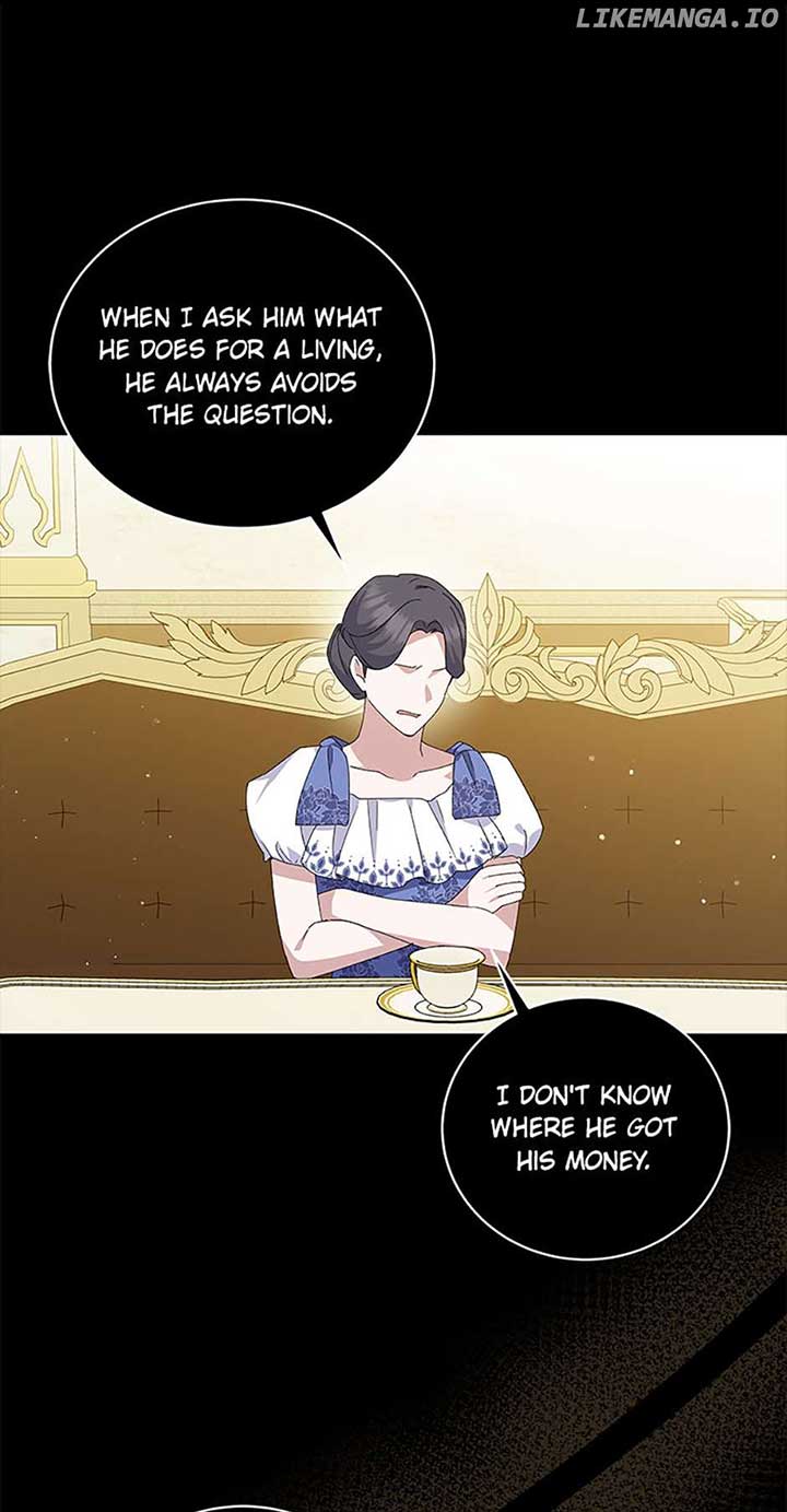 Please Support Revenge Chapter 82 - Page 15