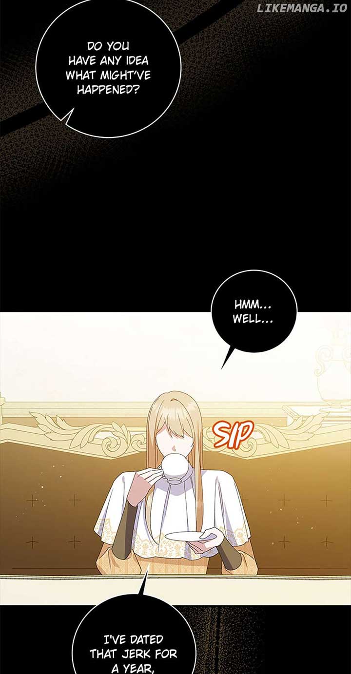 Please Support Revenge Chapter 82 - Page 16