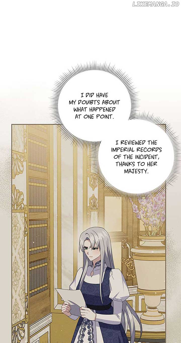 Please Support Revenge Chapter 82 - Page 58