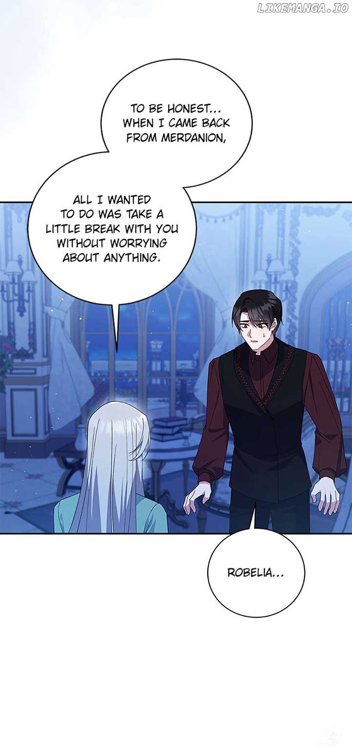 Please Support Revenge Chapter 83 - Page 9