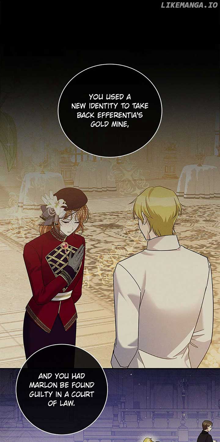 Please Support Revenge Chapter 83 - Page 23