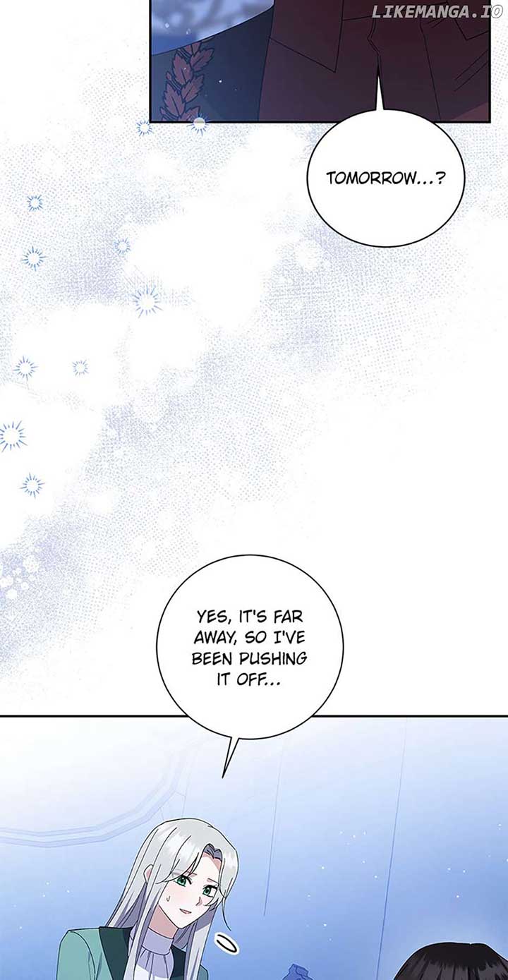 Please Support Revenge Chapter 83 - Page 42