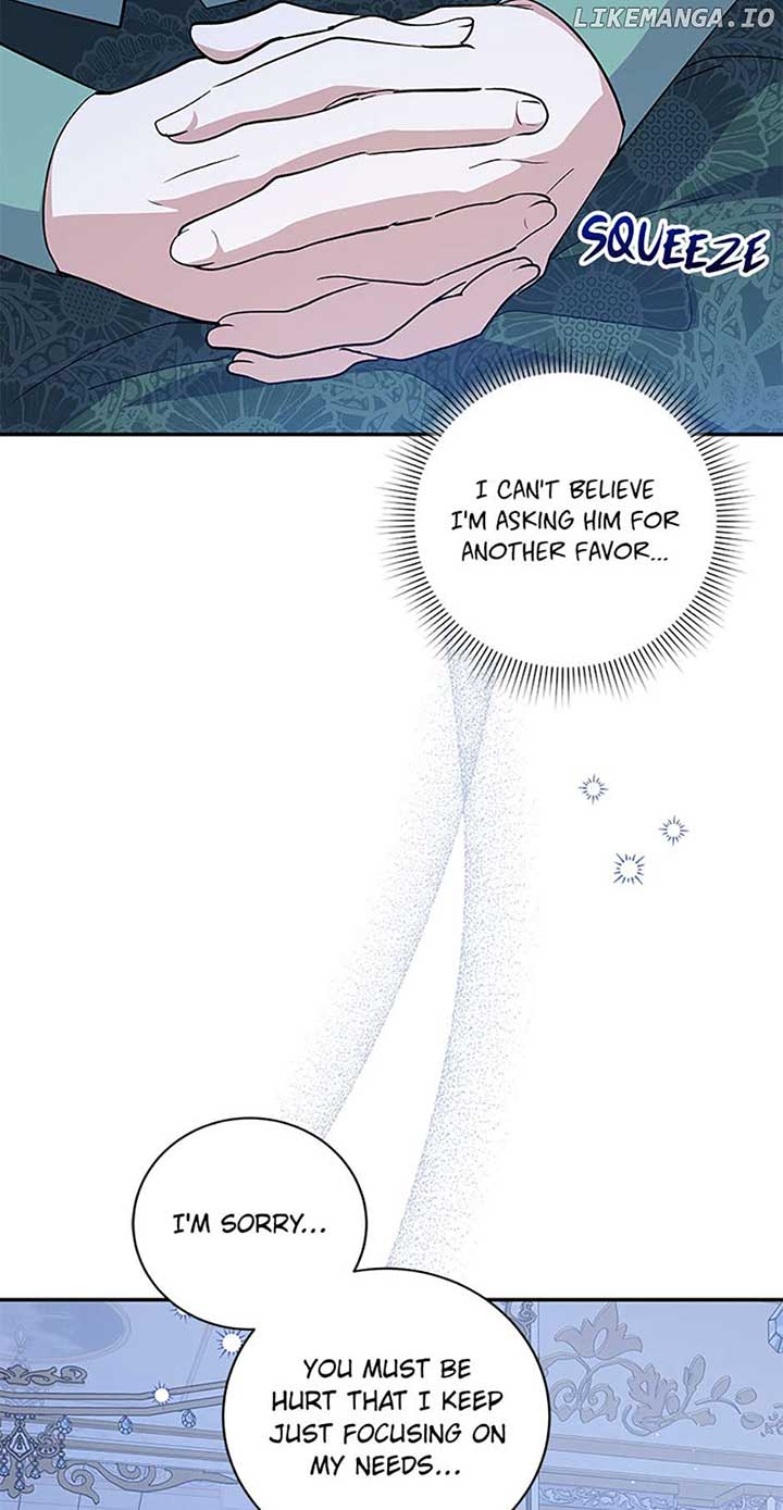 Please Support Revenge Chapter 83 - Page 44