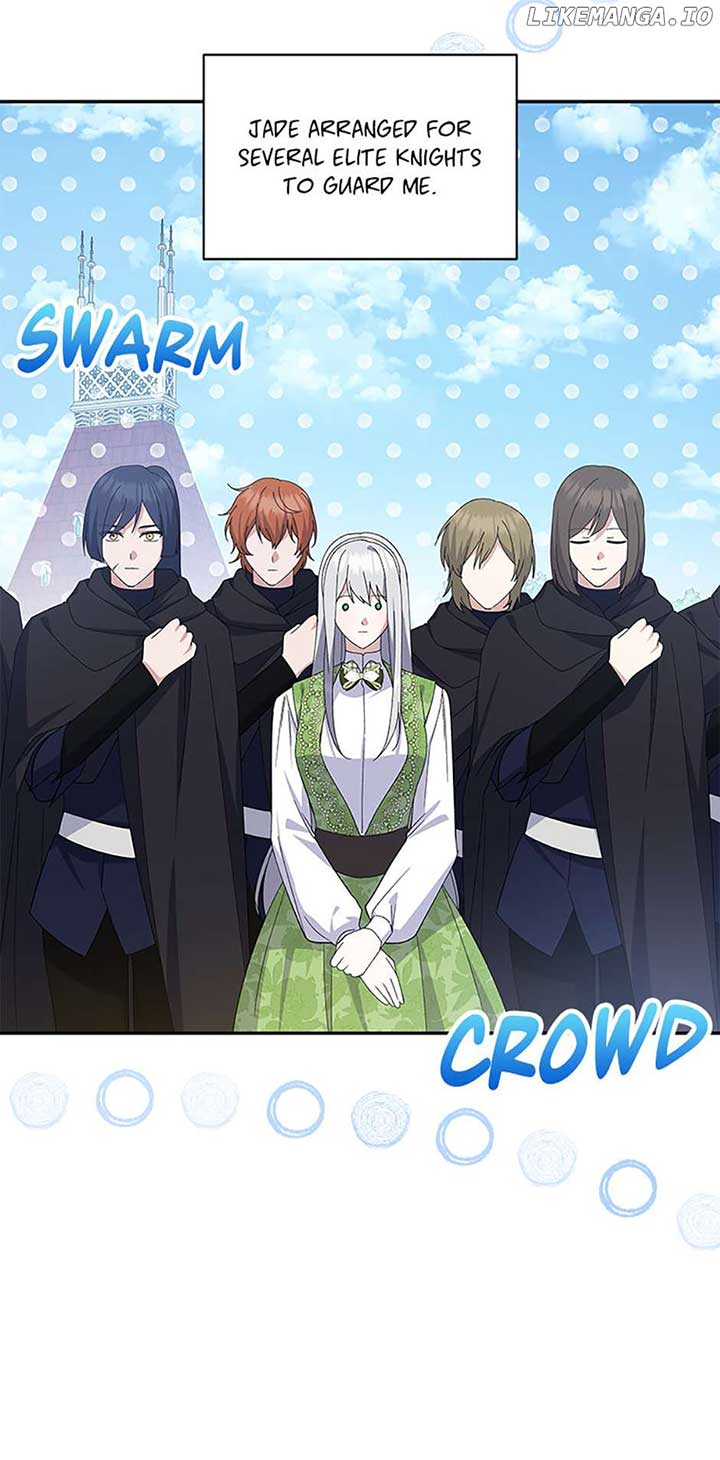 Please Support Revenge Chapter 83 - Page 76