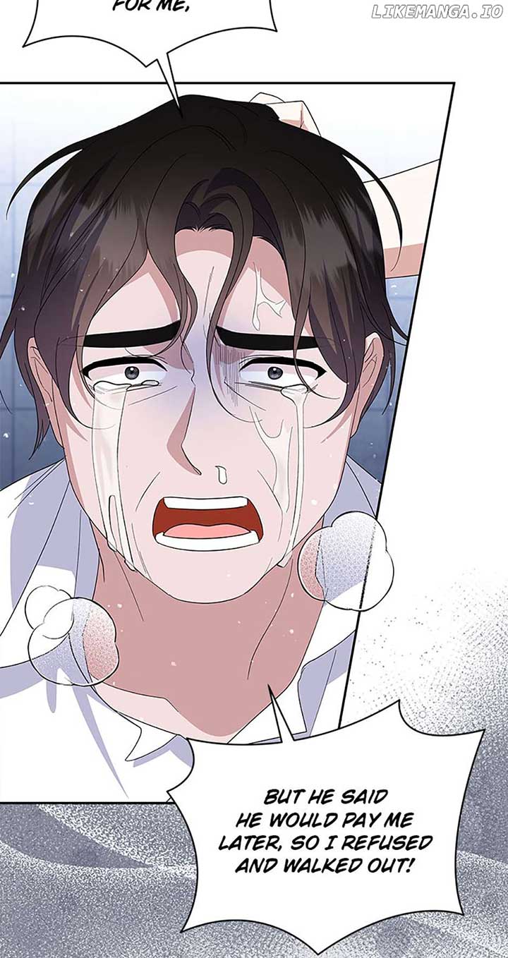 Please Support Revenge Chapter 84 - Page 57