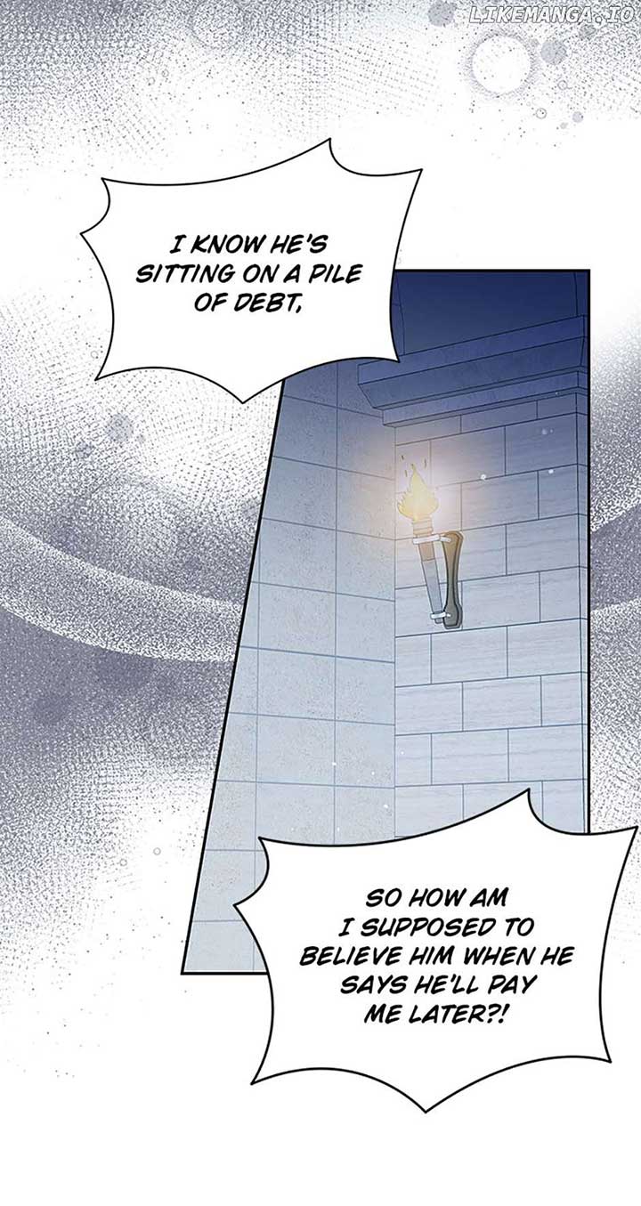 Please Support Revenge Chapter 84 - Page 58