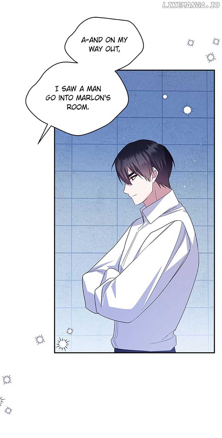 Please Support Revenge Chapter 84 - Page 59