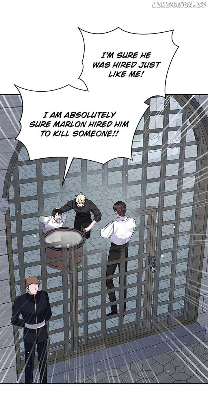 Please Support Revenge Chapter 84 - Page 60