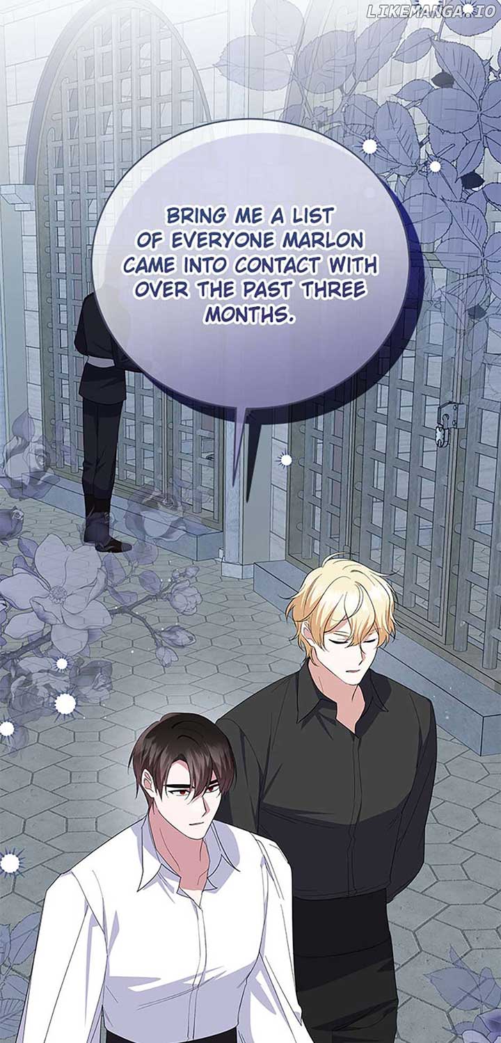 Please Support Revenge Chapter 84 - Page 67