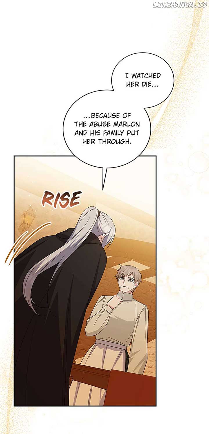 Please Support Revenge Chapter 85 - Page 16