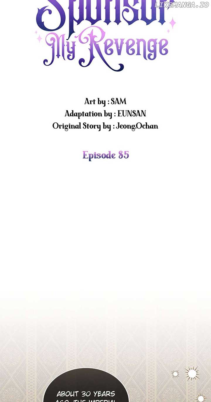 Please Support Revenge Chapter 85 - Page 38