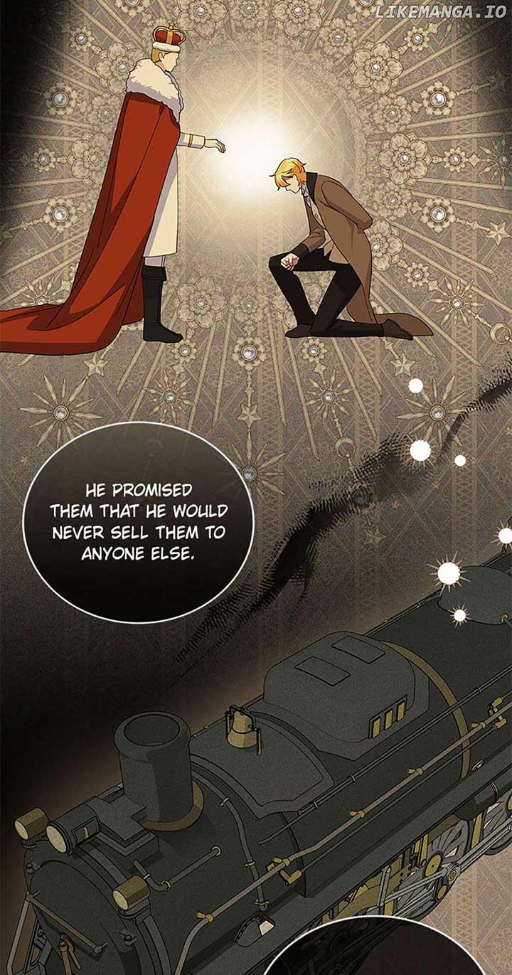 Please Support Revenge Chapter 85 - Page 41