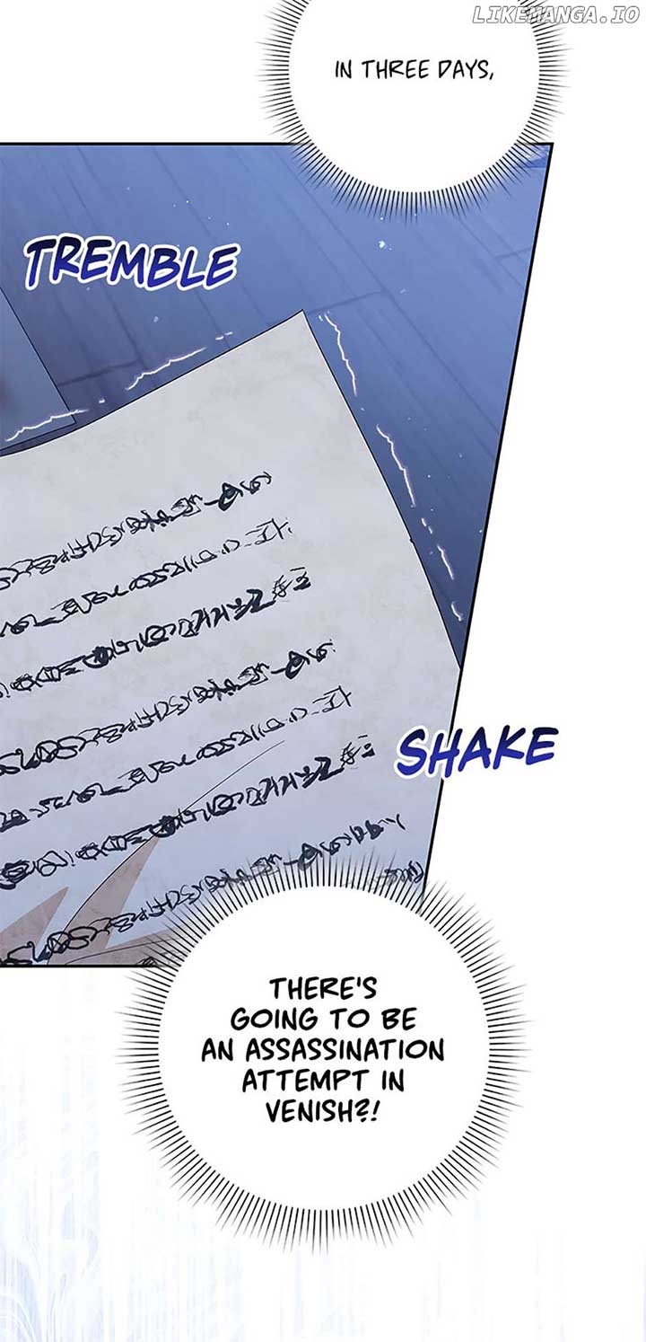 Please Support Revenge Chapter 85 - Page 74