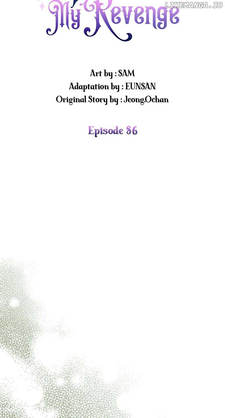 Please Support Revenge Chapter 86 - Page 15