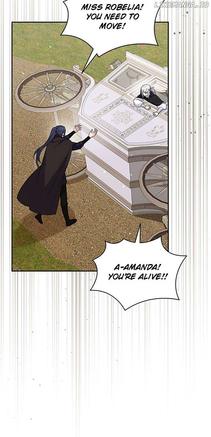 Please Support Revenge Chapter 86 - Page 21