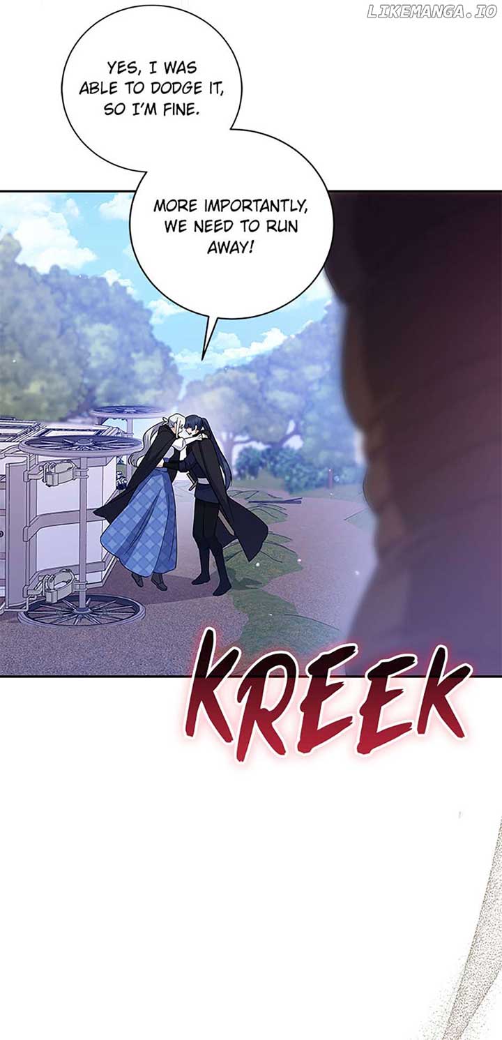 Please Support Revenge Chapter 86 - Page 22