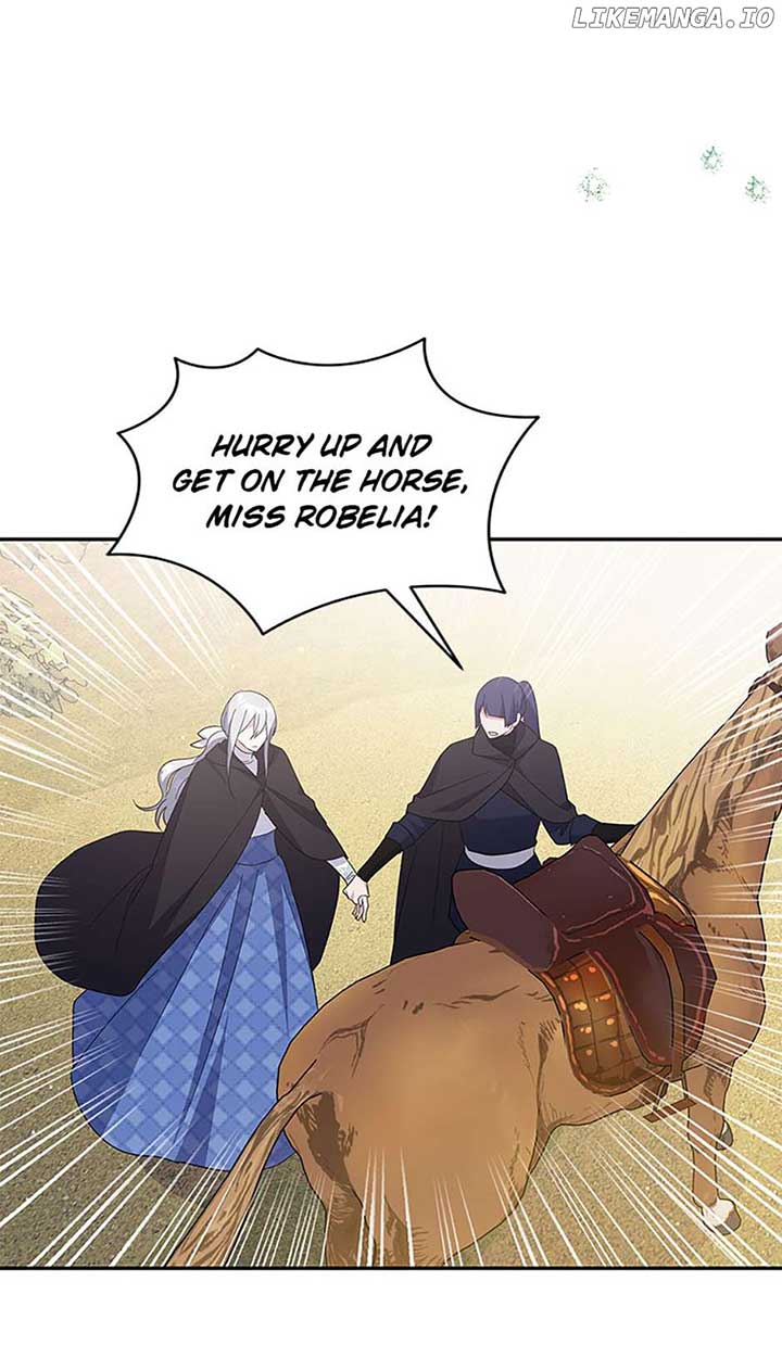 Please Support Revenge Chapter 86 - Page 49