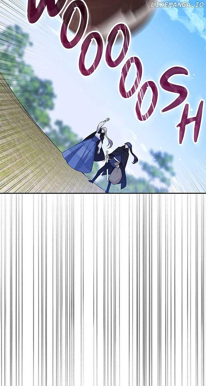 Please Support Revenge Chapter 86 - Page 59