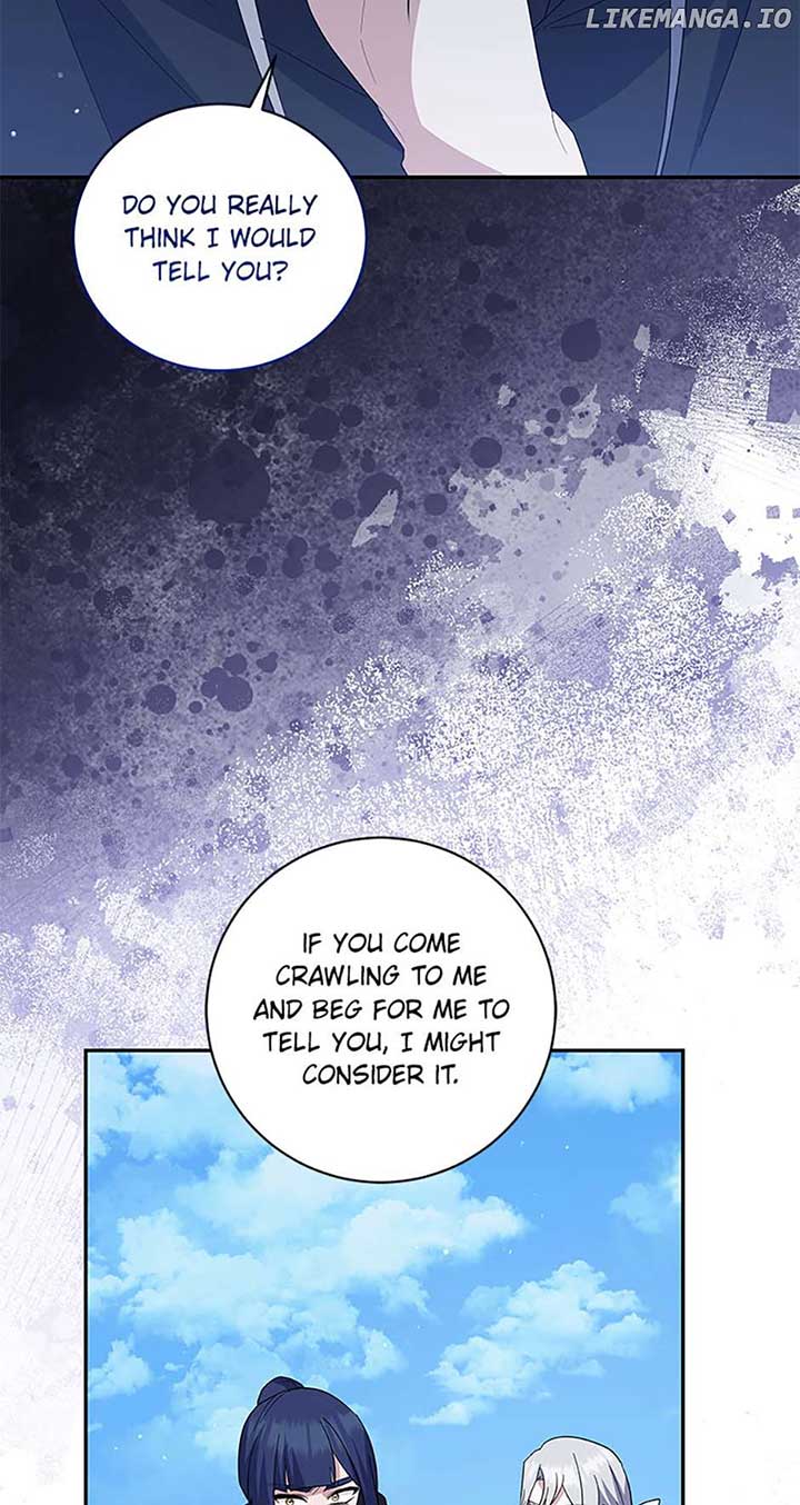 Please Support Revenge Chapter 87 - Page 56