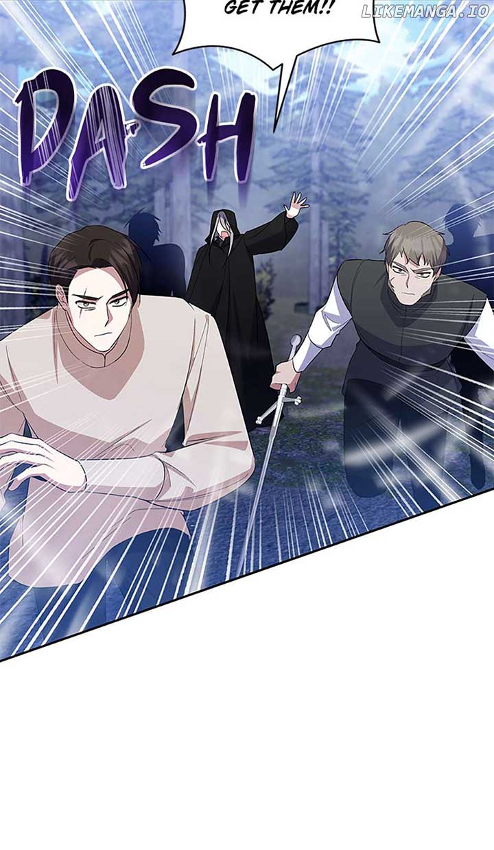 Please Support Revenge Chapter 87 - Page 73