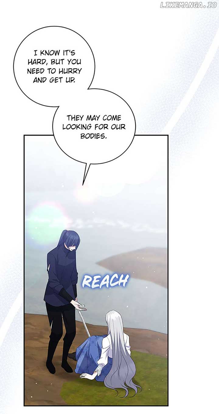 Please Support Revenge Chapter 88 - Page 10