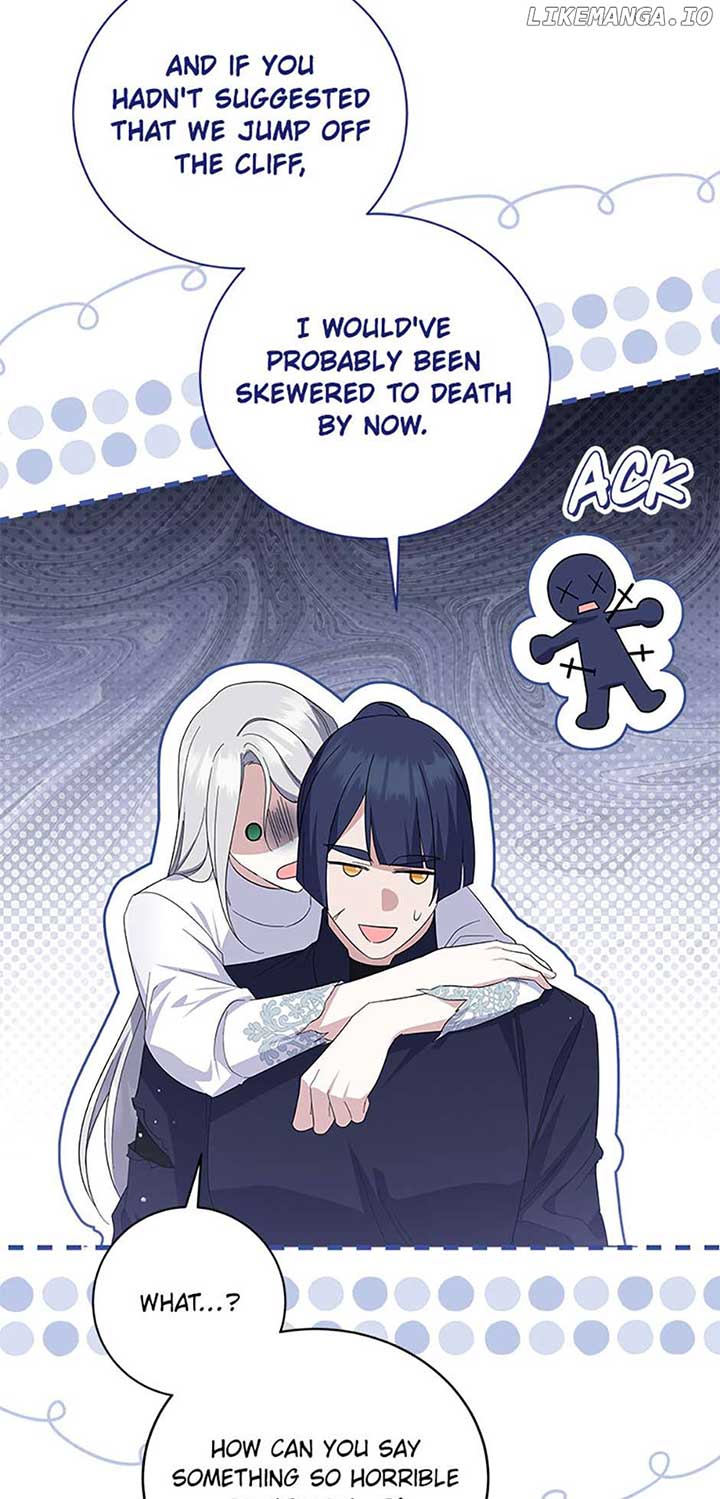 Please Support Revenge Chapter 88 - Page 24