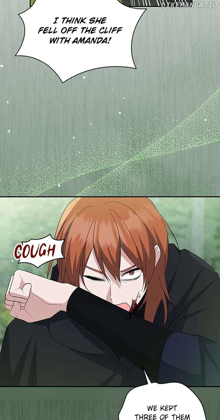 Please Support Revenge Chapter 88 - Page 40