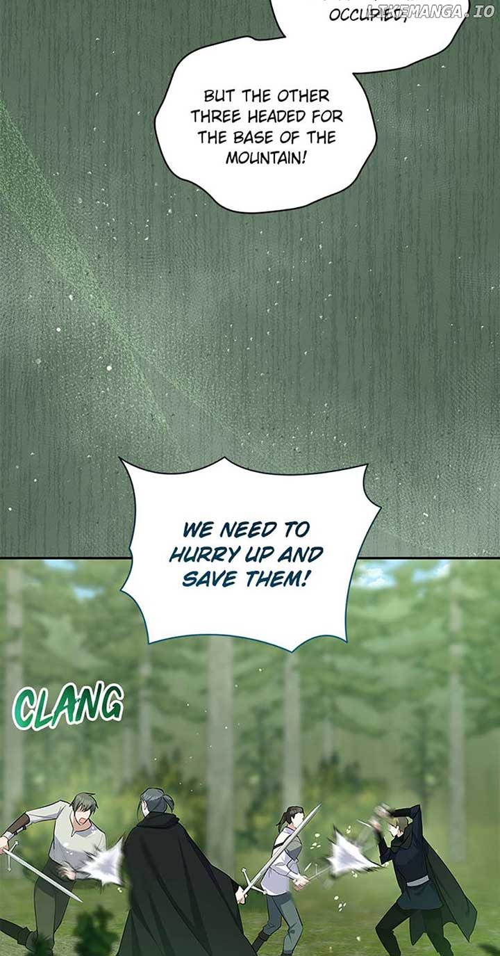 Please Support Revenge Chapter 88 - Page 41