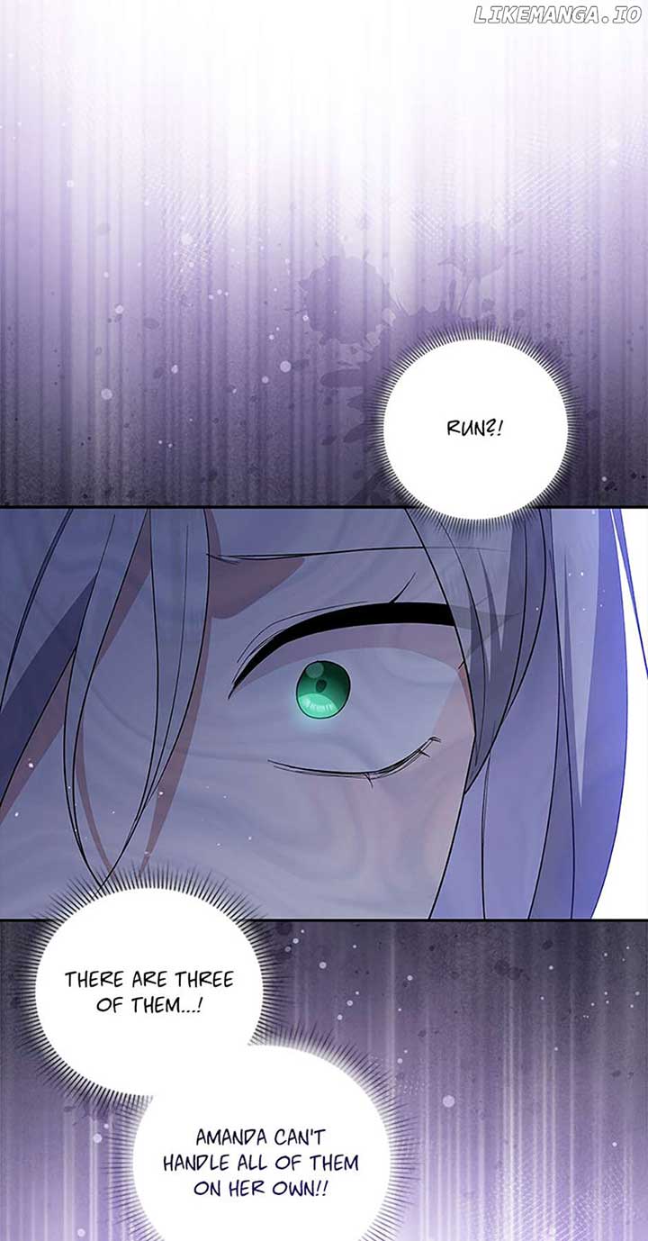 Please Support Revenge Chapter 88 - Page 57