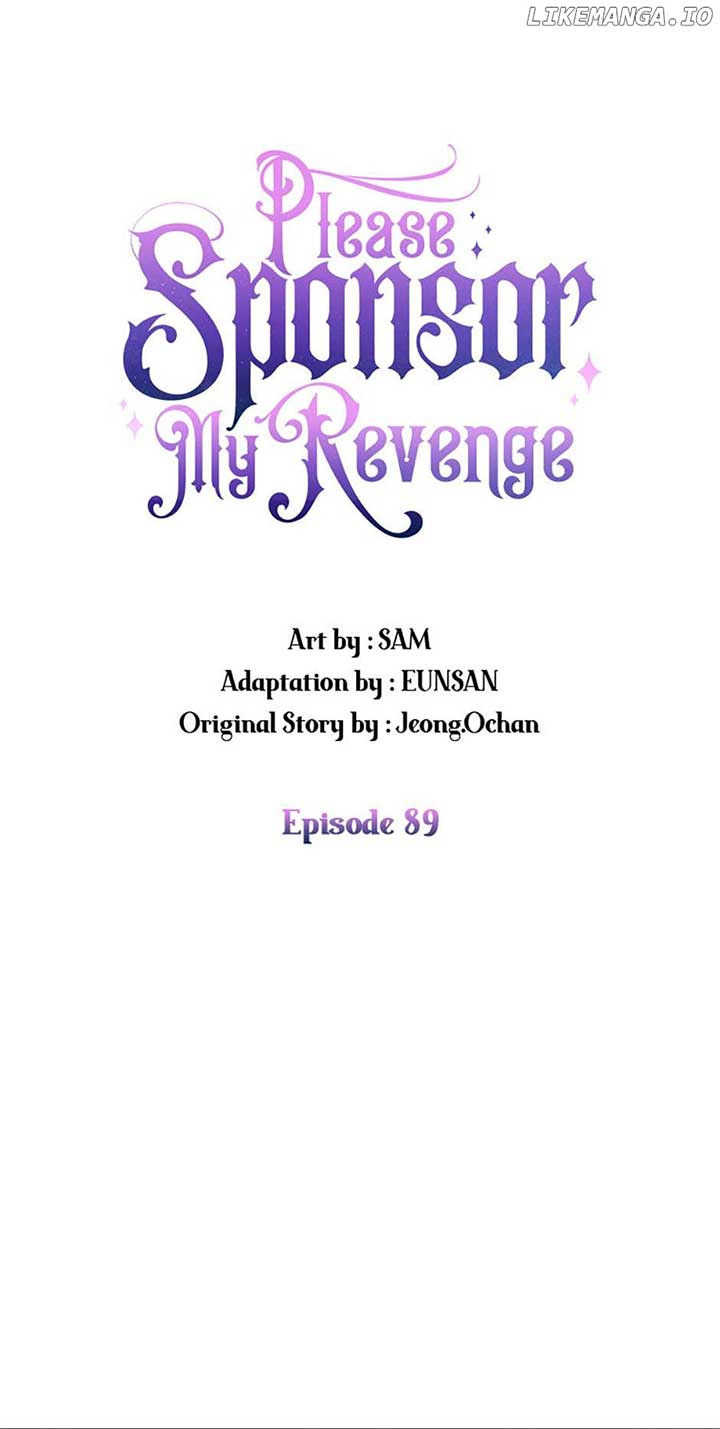 Please Support Revenge Chapter 89 - Page 6