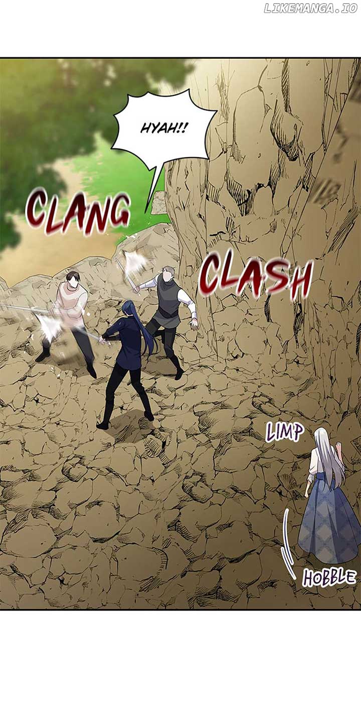 Please Support Revenge Chapter 89 - Page 11