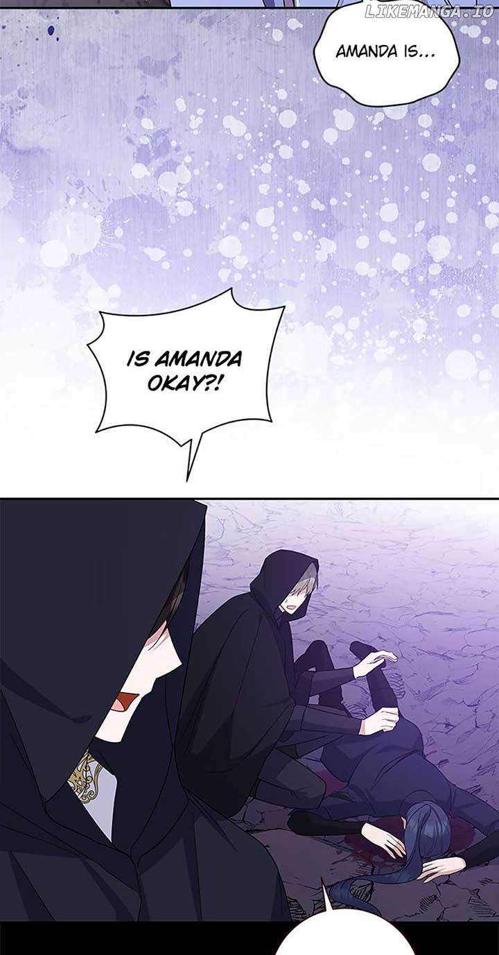 Please Support Revenge Chapter 89 - Page 47