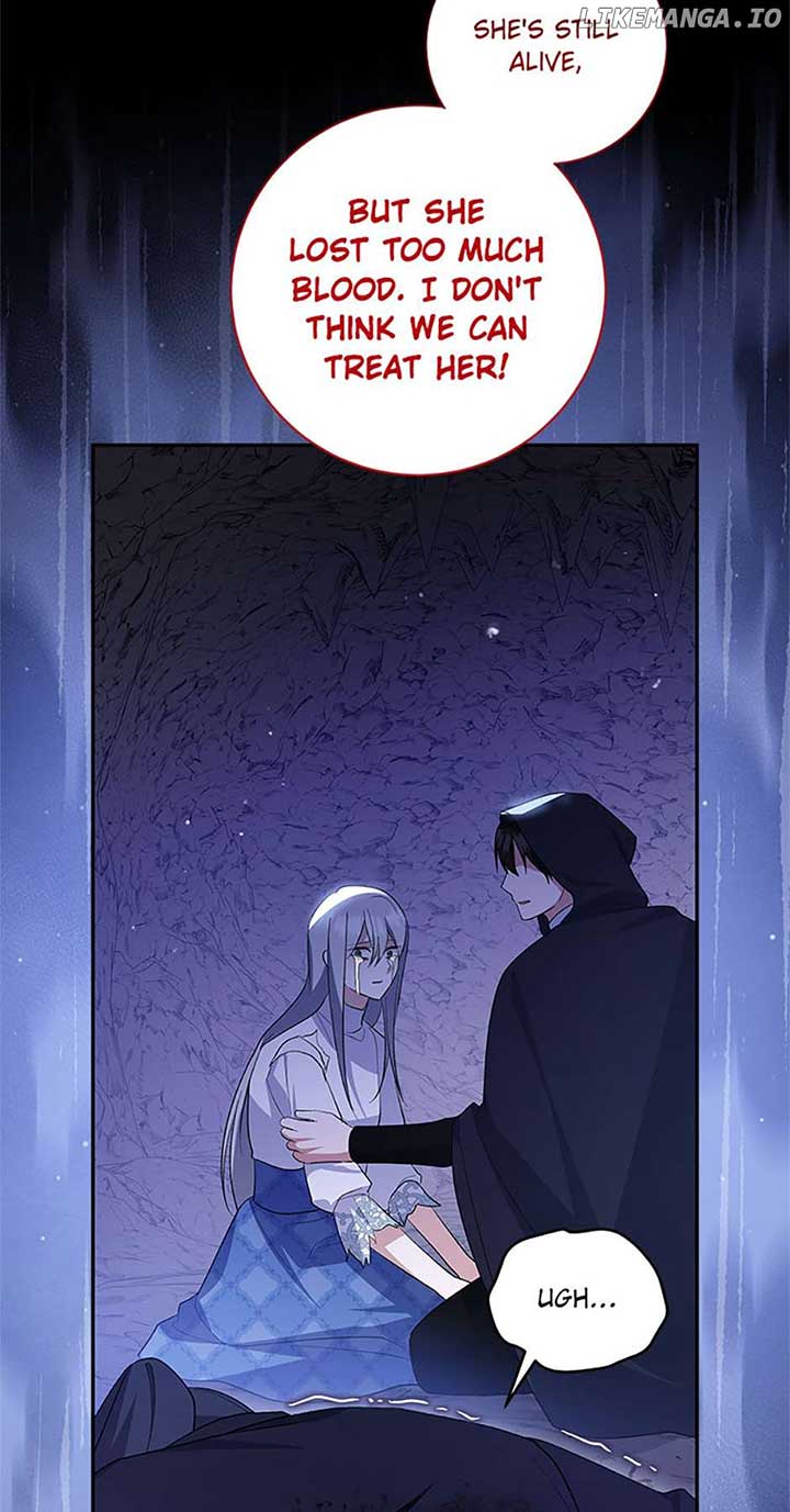 Please Support Revenge Chapter 89 - Page 48