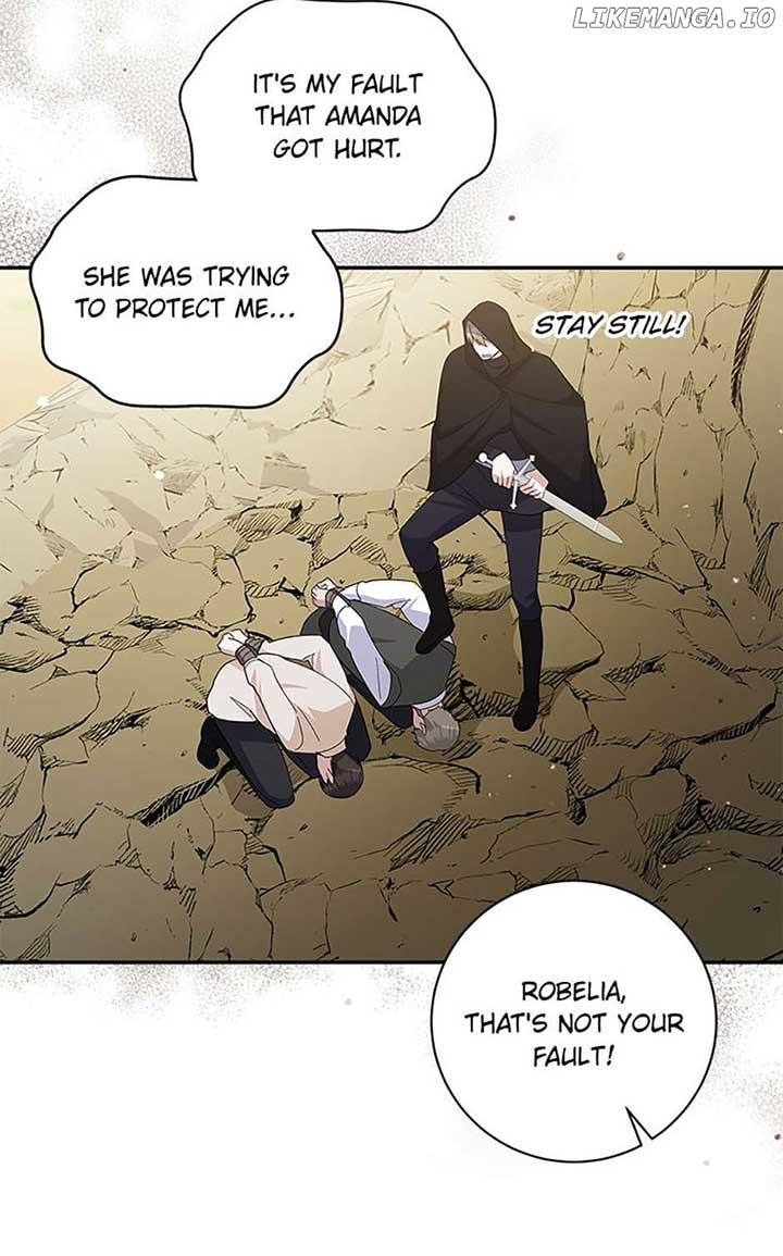 Please Support Revenge Chapter 89 - Page 53